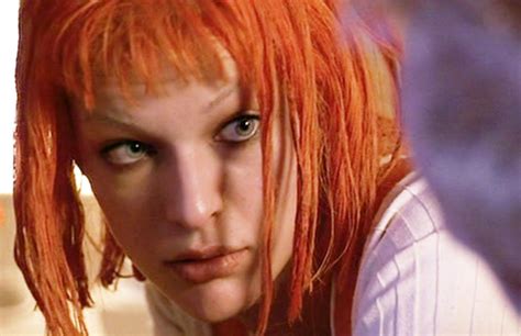 luc besson milla jovovich|milla jovovich fifth element.